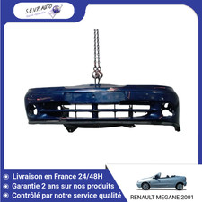 Pare-choc avant Renault MEGANE