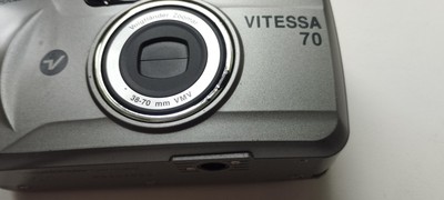 Voigtländer Vitessa 70 Zoomar 38-70 mm point and shoot | eBay