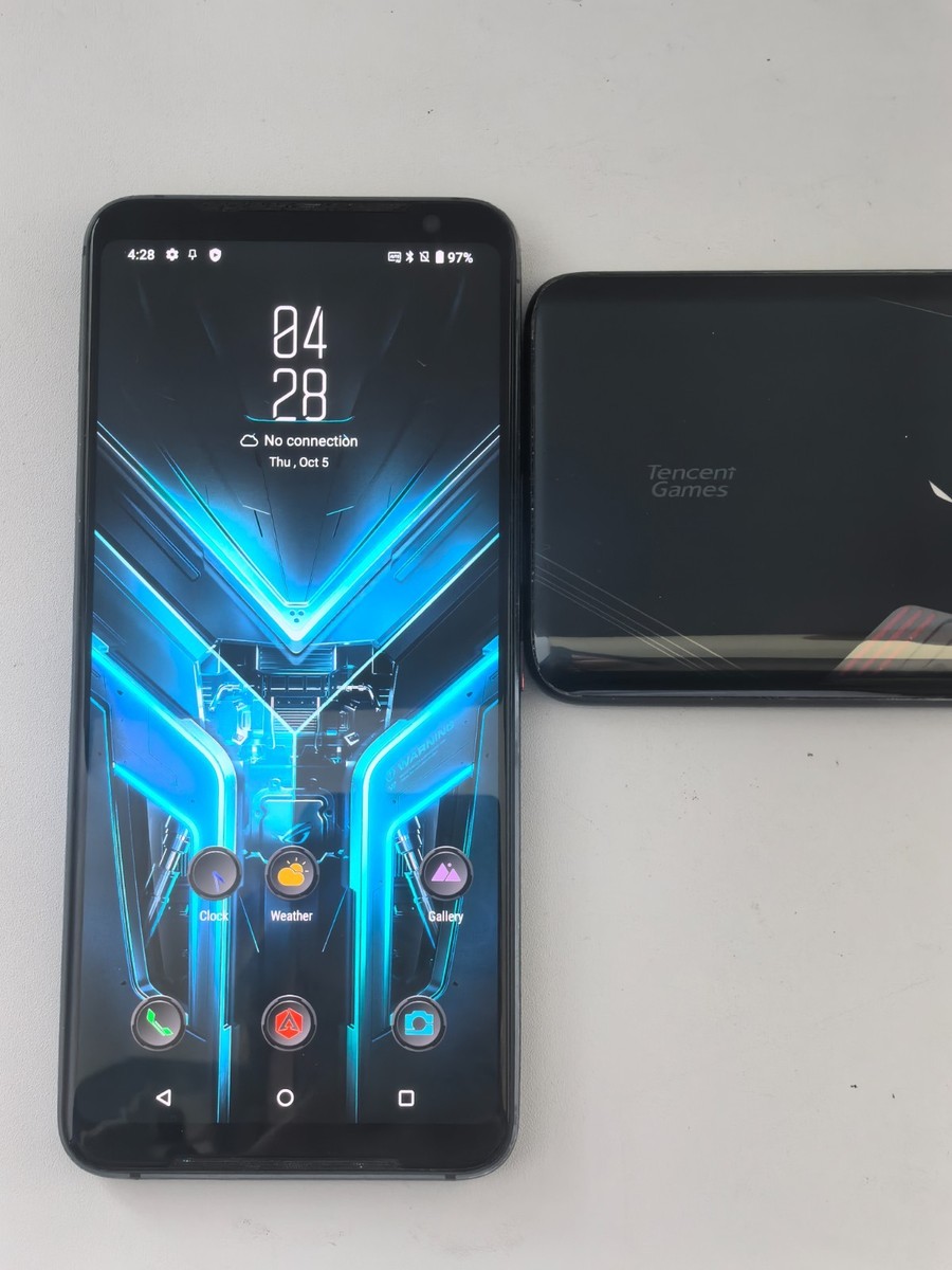 ASUS ROG Phone 3 - 256 GB - Black (Unlocked) for sale online | eBay