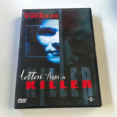 Kinowelt Letters from a Killer DVD PAL R2 16:9 DE/EN UT FSK16 99m