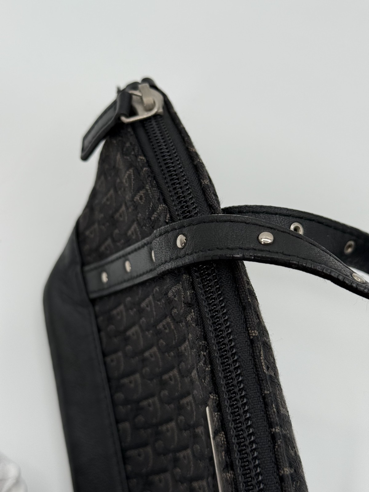 Christian Dior Street Chic Trotter Handbag - image 12