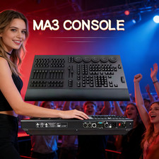 Command Wing controller Case DMX stage lighting console for grand MA3 onPC