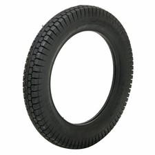 Coker Firestone Vintage Bias Tire 4.004.25-17 Bias-ply 64745 Each