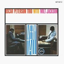 Very Tall von Oscar Peterson | CD | Zustand sehr gut