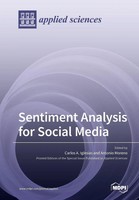 Sentiment Analysis For Social Media Taschenbuch Kartoniert / Broschiert Englisch