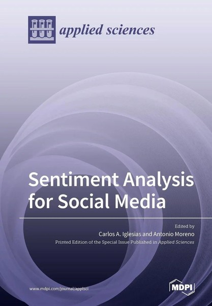 Sentiment Analysis For Social Media Taschenbuch Kartoniert / Broschiert Englisch-image