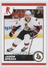 2010-11 Score Jason Spezza #336 0a4