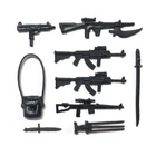 GI Joe Vintage Style Weapons Pack Accessories Lot - B