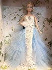 Oscar De La Renta Bride Barbie Doll Gold Label 2015 NIB RARE and STUNNING! — photo 4