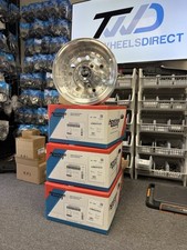 4-american Racing Ar62 Outlaw Ii 15x8 5x5.5 -19mm Machined Wheels Rims 15 Inch