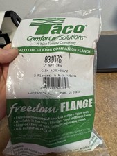 TACO Freedom Flange Circulator Companion 831076. 1  NPT NEW