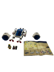 LEGO Space Futuron 6932 Stardefender 200 - Vintage 1987 - Complete with Instructions