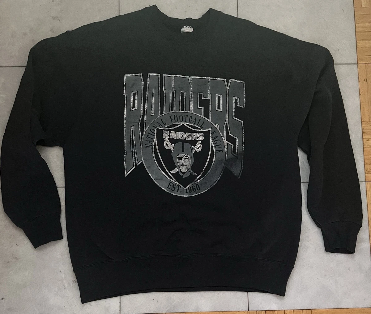 Los Angeles Raiders NFL Sweatshirts for sale | eBay