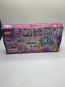 LEGO 41053 Disney Cinderella's Dream Carriage Princess Horse Pink NEW SEALED BOX
