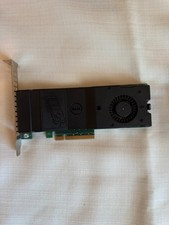 Dell DPWC300 Dual M.2 NVMe PCIe x8 Passive Adapter Card Includes M.2 Screws