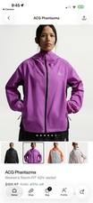 Nike ACG Phantazma Storm Fit Women s Jacket LARGE