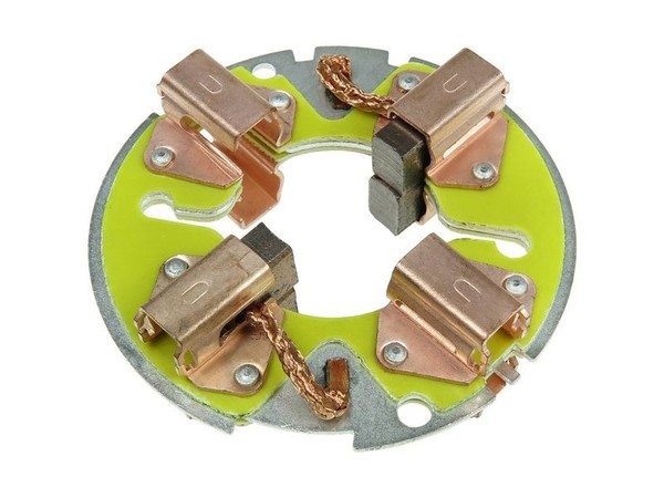 As-Pl Halter, KohlebüRsten SBH3037S FüR Audi Seat Skoda VW-image