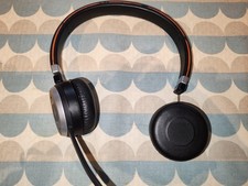 Jabra link 370  Wireless Bluetooth Head set and dongle.