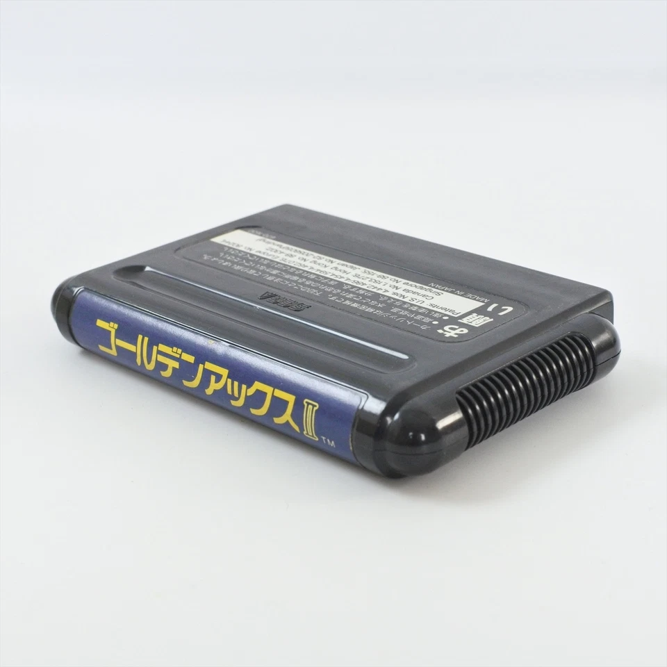 Mega Drive GOLDEN AXE II 2 Cartridge Only Sega 0431 mdc - Image 4 of 4