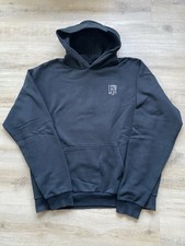 LFDY Black Friday Hoodie L Washed Black Live Fast Die Young