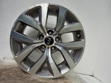 KIA SPORTAGE ALLOY WHEEL 17 INCH 5X114.3 OFFSET ET40 6.5J 2010-2017