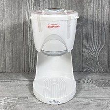 Sunbeam Hot Shot 6170 Hot Water Dispenser 16oz White - New No Box-factory Tape