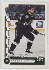 1997-98 Donruss Priority Sergei Zubov #51 HOF 1dm1
