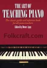 The Art of Teaching Piano Piano Pedagogy and Teacher Resource for Piano Te...