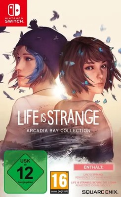 Life is Strange - Arcadia Bay Collection [ohne ''Before the Storm'' DLC]