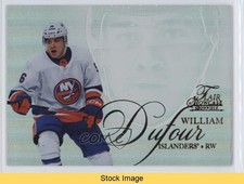 2023-24 Fleer Ultra Flair Showcase Row 2 Showpiece William Dufour #29 READ 0is9