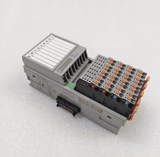 Phoenix Contact AXL F AI8 1F 8-Channel Analog...