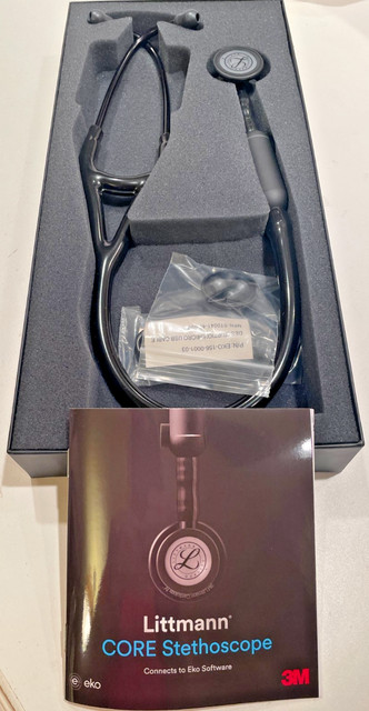 Littmann CORE Digital Stethoscope