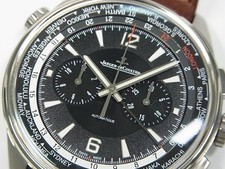 JAEGER LECOULTRE Polaris Chronograph WT Q905T471 Genuine goods MensQ905T471 2