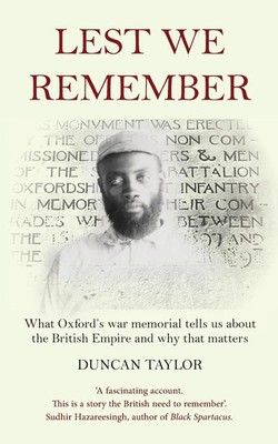 Lest We Remember Duncan Taylor Taschenbuch Englisch 2024 Kropotkin Press