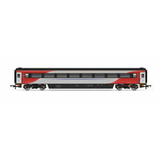 Hornby R40269 OO Gauge LNER, Mk3 Open First Disabled (TFD), 41100