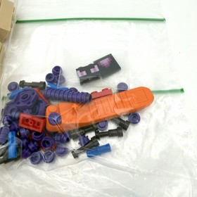 Lego 21117 Minecraft The Ender Dragon w/Flapping Wings Enderman & Steve Figures