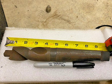 ATM 1-9/32 HSS Morse Taper Drill Bit MT4 #4 MT Made in USA