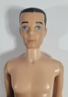 Vintage  Ken Doll 1960 Japan Molded Hair Mattel Blue Eyes- Excellent