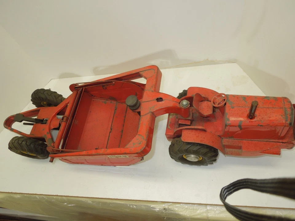 Heiliner Doepke Dirt Scraper - Image 3 of 4