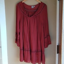 ASOS Embroidered layered Sheer Midi Dress 12