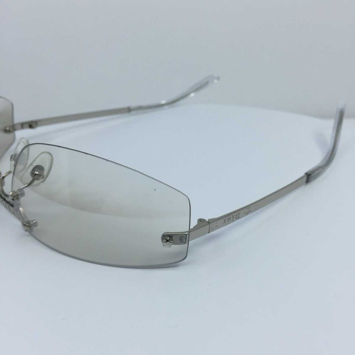 美品 クリスチャンディオール サングラス YB7 sunglasses dior New VINTAGE CHRISTIAN DIOR MINI POP SUNGLASSES Dior Sunglass