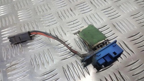 OPEL VECTRA B Estate 31 Blower Fan Relay 655299K 1.70 Diesel 60kw 1996 31305553