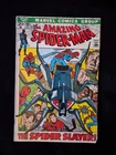 Amazing Spider-Man #105 - Spider-Slayer App - Gil Kane Cover & Art - 1972 - VF