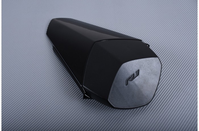 Capot de selle noir Yamaha YZF R1 2020-2025 | Remplace la selle passager instable