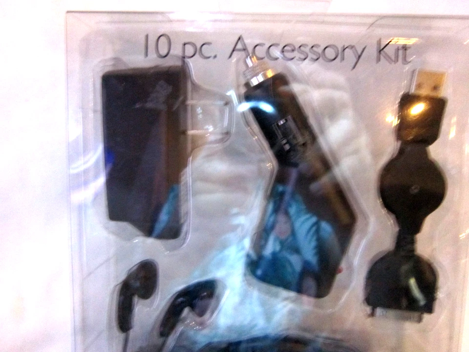 Совершенно новый беспроводной Gear 10 ПК аксессуар набор для iPhone 4 и 3G, 3Gs совершенно новый!B-36 - Изображение 2 из 4