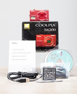 Nikon Coolpix S6200 Digital Camera | eBay
