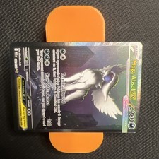 Mega Absol EX 180/132 Mega Evolution Special Illustration Rare Pokemon 