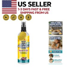 8 Fl Oz Cat No More Marking Spray - Effective Odor Neutralizer Made in the USA