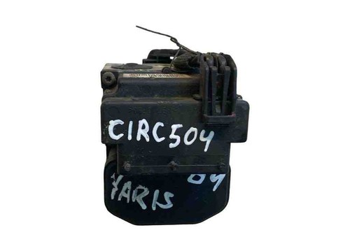 TOYOTA YARIS P1 ABS Hydraulikblock 0273004636 1.00 Petrol 2001 31282820