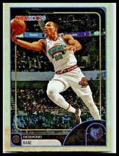2025-26 NBA Hoops Desmond Bane #214